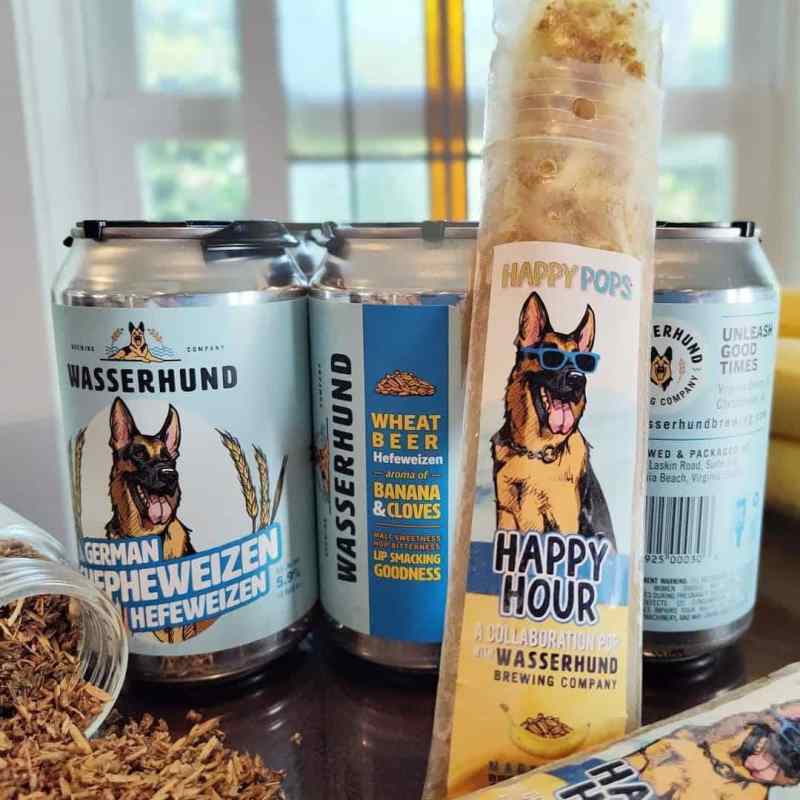 Happy Hour Happy Pops - 5 pack